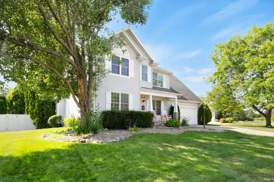 53051 Woodmar Drive, Granger, IN 46530 - #2