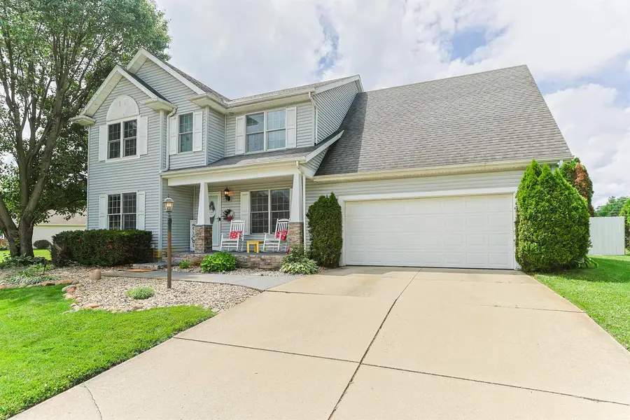 53051 Woodmar Drive, Granger, IN 46530 - #3