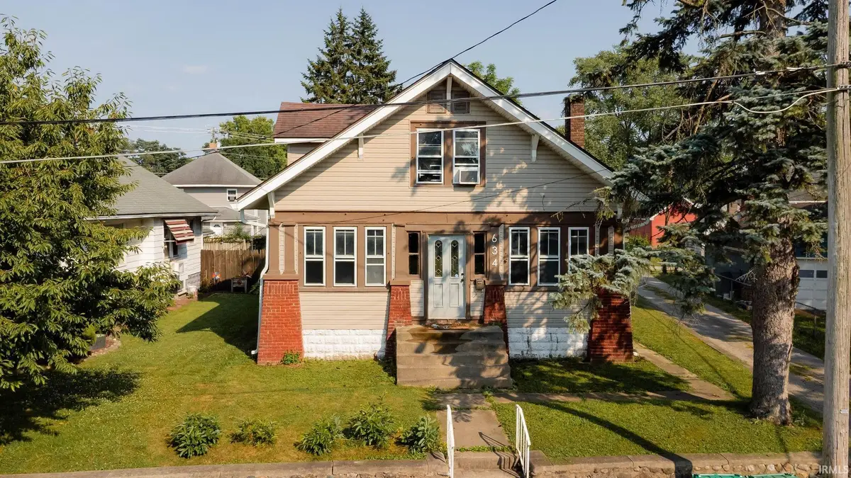 634 Goodwin Street, New Castle, IN 47362 - #1
