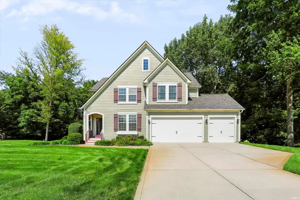 9002 Deer Creek Drive, Greentown, IN 46936