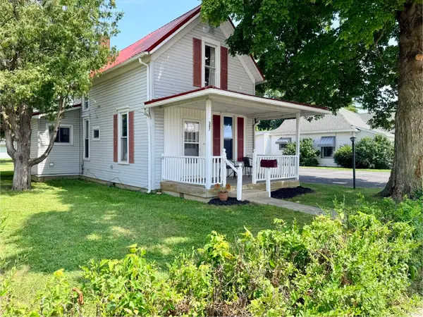 307 E Spring Street, Bluffton, IN 46714