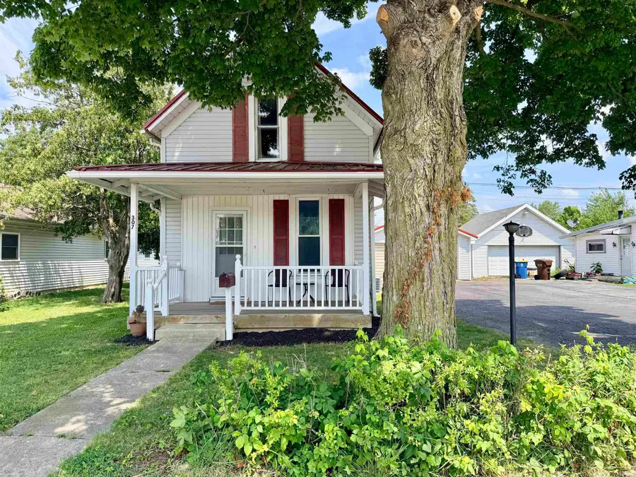 307 E Spring Street, Bluffton, IN 46714 - #3
