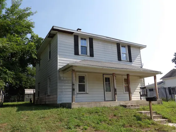 304 E Washington Street, Eaton, IN 47338