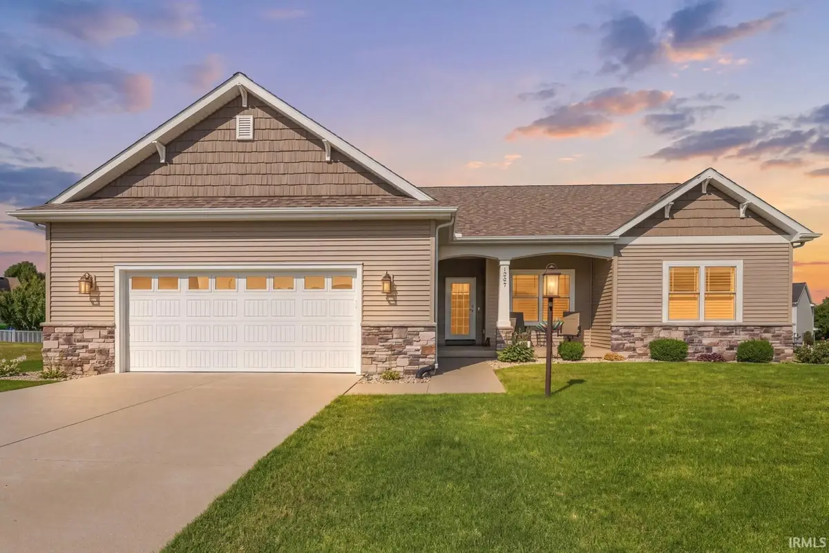 1237 Keady Court, South Bend, IN 46614 - #1