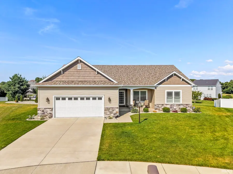 1237 Keady Court, South Bend, IN 46614 - #2