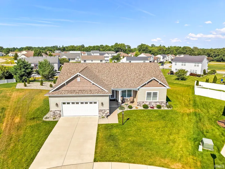 1237 Keady Court, South Bend, IN 46614 - #3