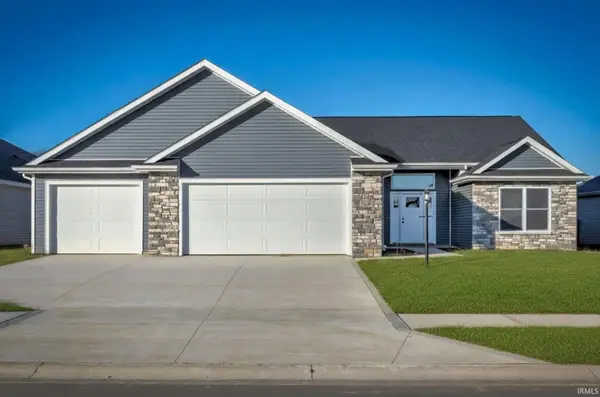 12850 Towncester Court, Fort Wayne, IN 46818
