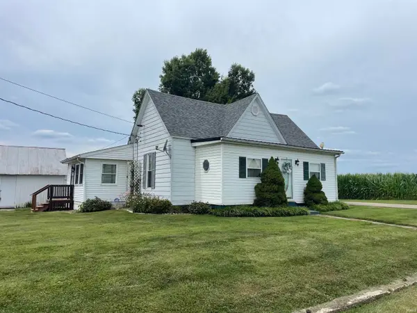 2663 N Co Rd 500 E Road, Orleans, IN 47452