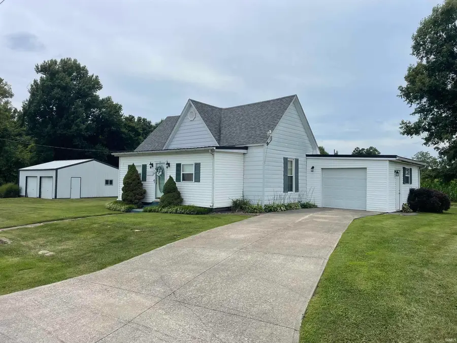 2663 N Co Rd 500 E Road, Orleans, IN 47452 - #2