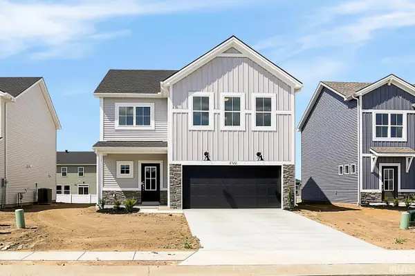 4700 Jackson Drive, Newburgh, IN 47630