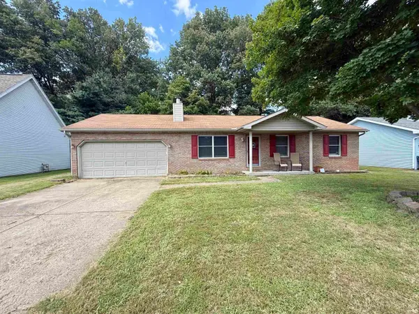 7502 Meridian Avenue, Evansville, IN 47715