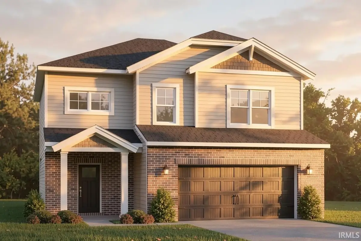 2714 Hauschild Drive, Evansville, IN 47712 - #1