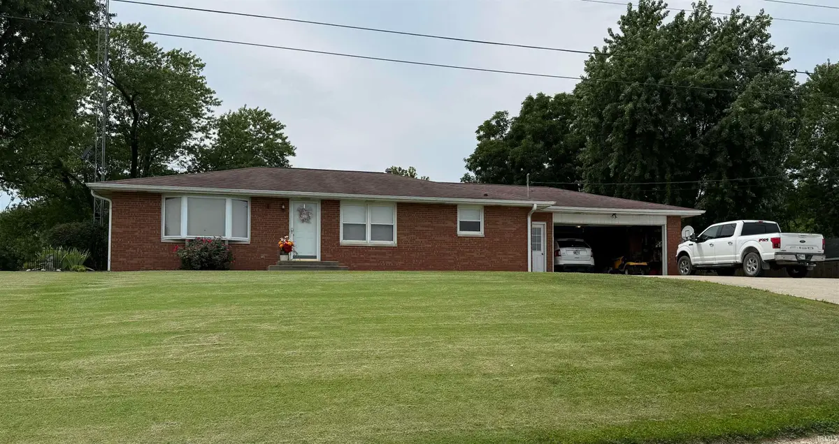 129 N 400 W Road, Jasper, IN 47546 - #1