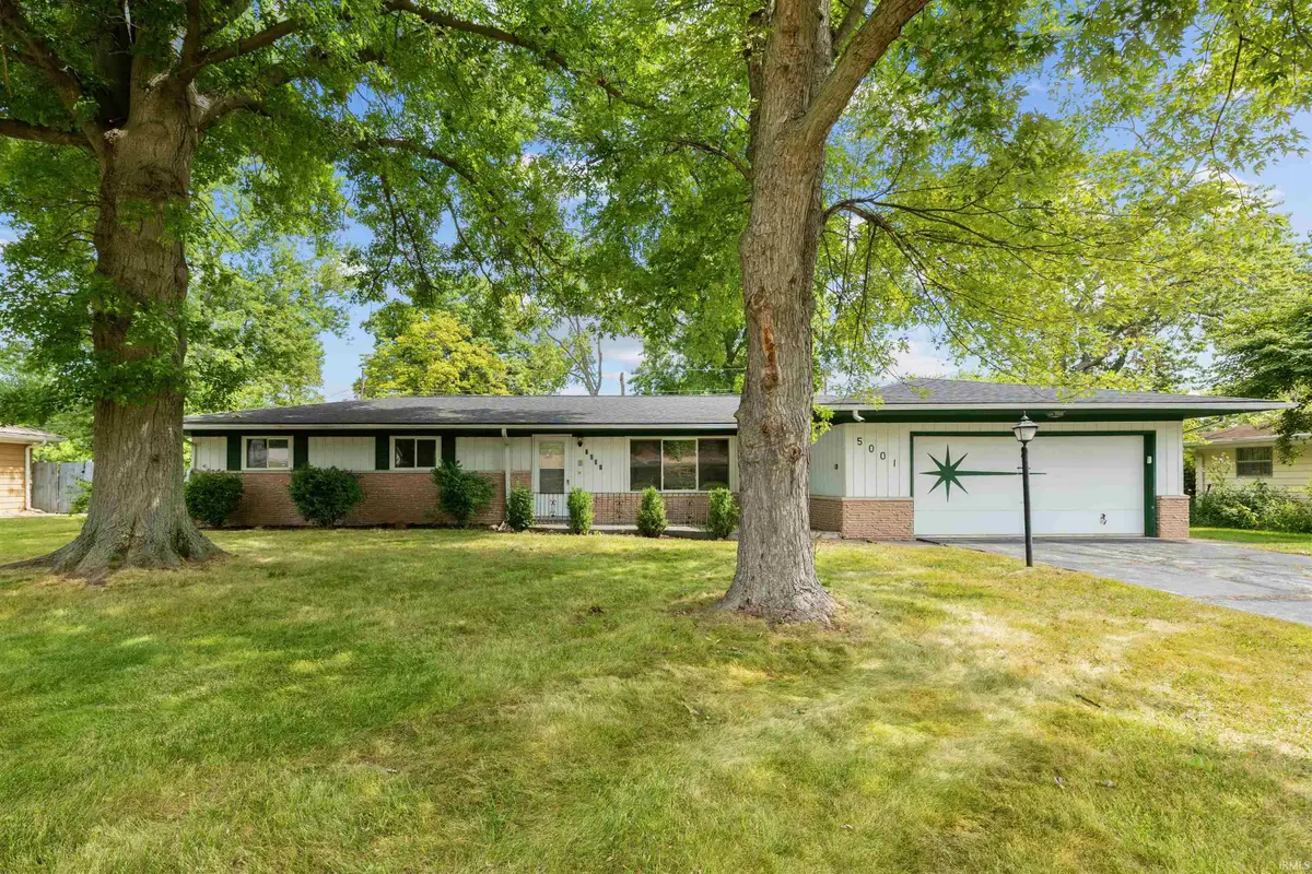 5001 Ione Drive, Fort Wayne, IN 46835 - #1