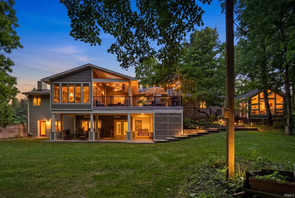 96 S Sassafras Lane, New Castle, IN 47362 - #1