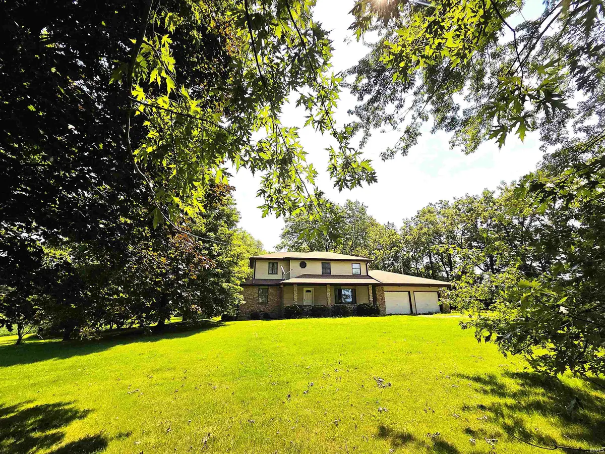 8997 S 700 E Road, Amboy, IN 46911 - #1