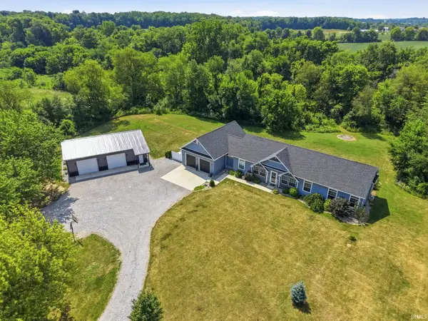 5280 E State Rd 8, Albion, IN 46701