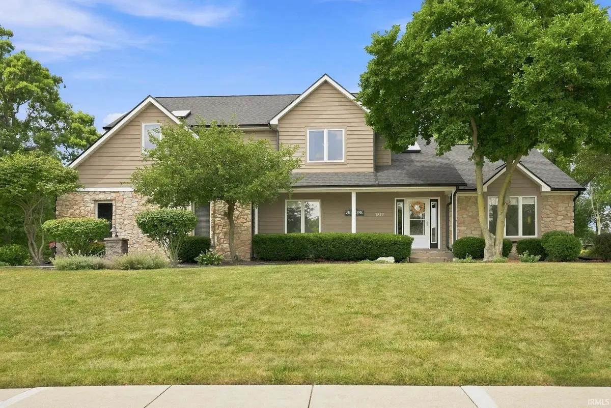 1817 Woodland Lake Pass, Fort Wayne, IN 46825 - #1