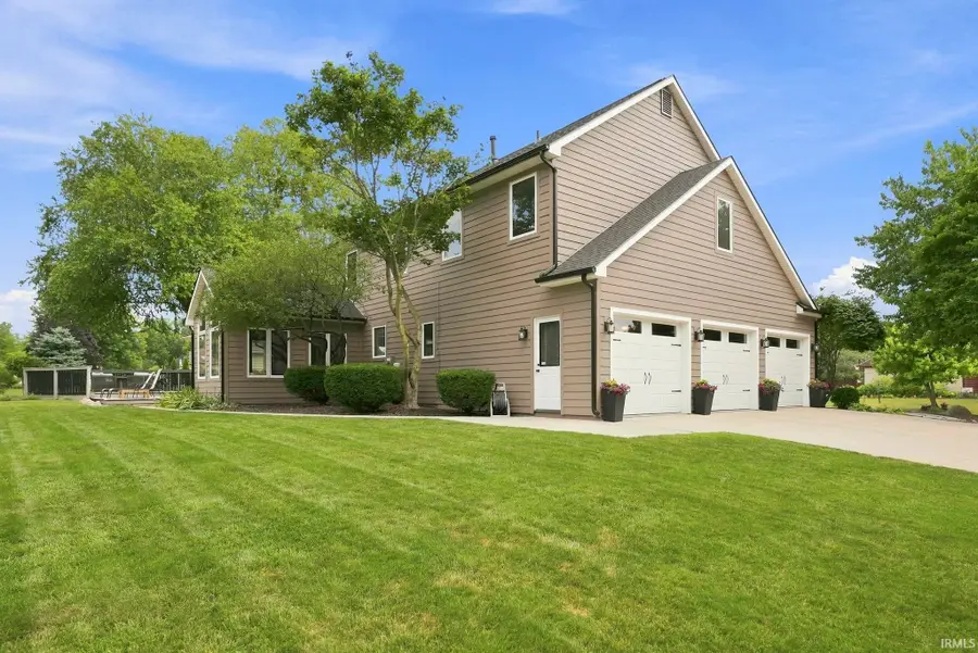 1817 Woodland Lake Pass, Fort Wayne, IN 46825 - #3