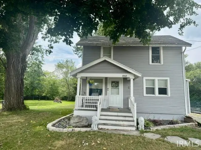 6802 Ideal Avenue, Fort Wayne, IN 46809 - #1