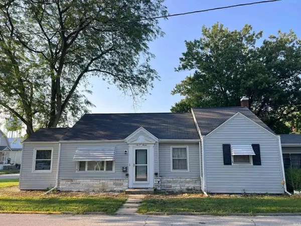 627 W Arnold Street, Bluffton, IN 46714