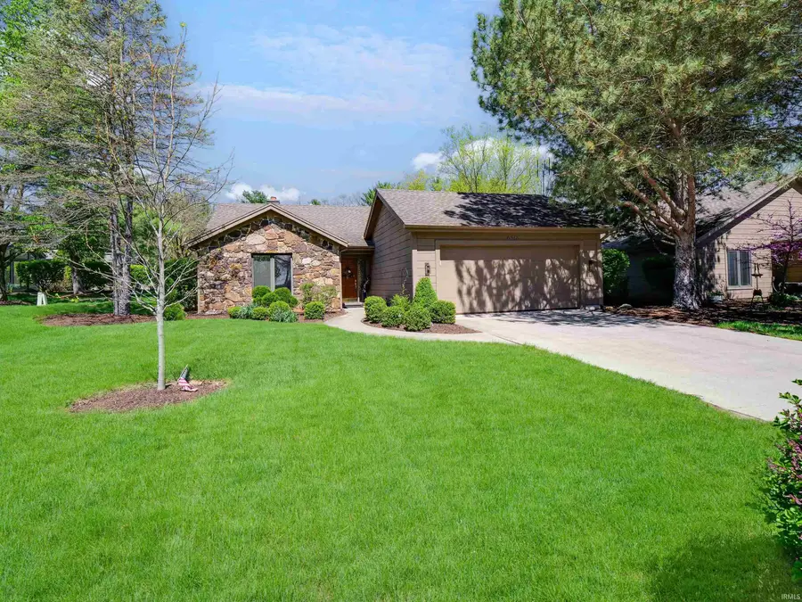 6518 E Canal Pointe Lane, Fort Wayne, IN 46804 - #2