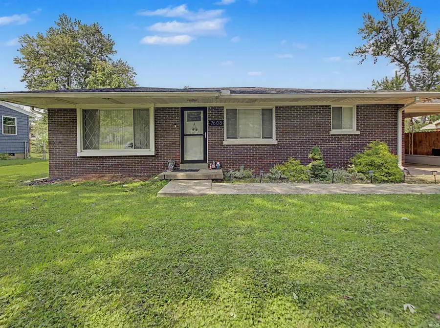 7608 Adams Avenue, Evansville, IN 47715 - #2