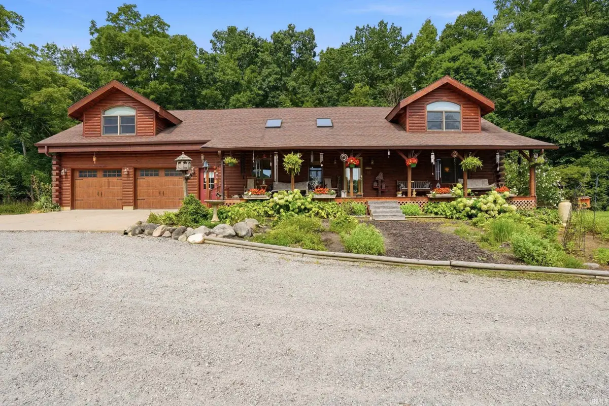 1676 S 600 E, Avilla, IN 46710 - #1