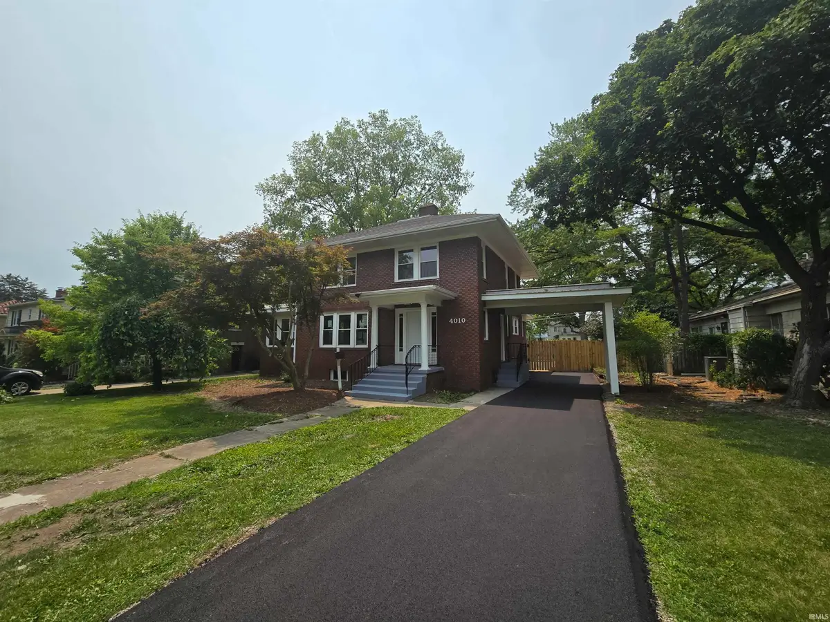 4010 S Harrison Street, Fort Wayne, IN 46807 - #1