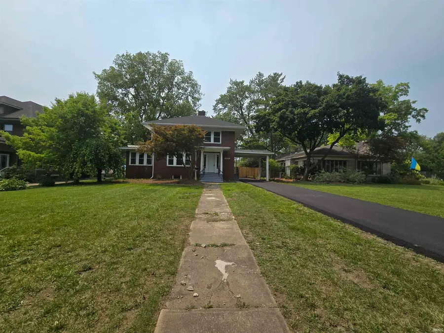 4010 S Harrison Street, Fort Wayne, IN 46807 - #2