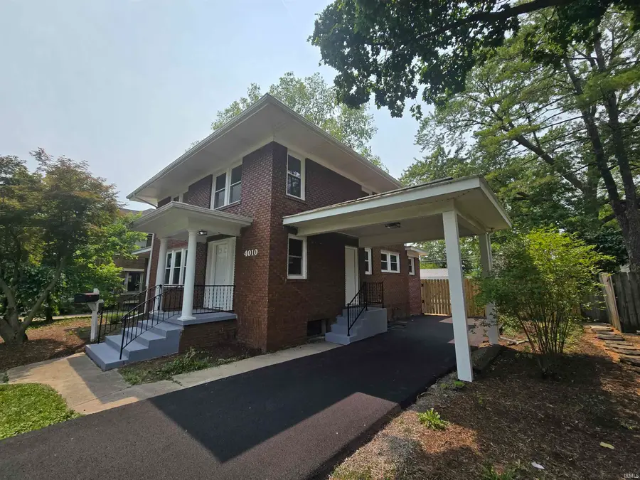 4010 S Harrison Street, Fort Wayne, IN 46807 - #3