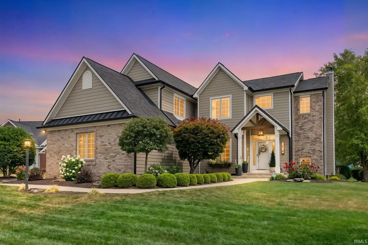 1814 Vanderbilt Drive, Fort Wayne, IN 46845 - #1