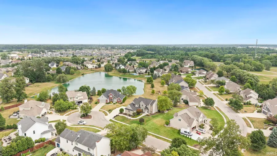 1814 Vanderbilt Drive, Fort Wayne, IN 46845 - #2