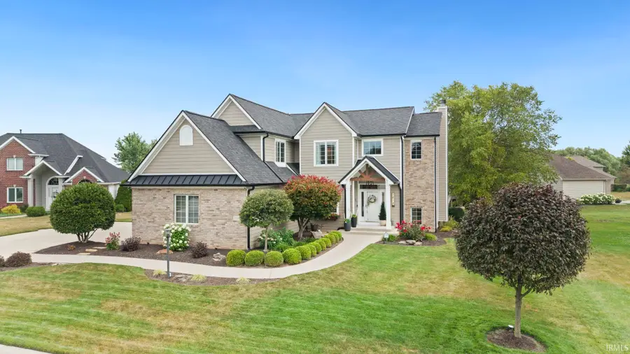 1814 Vanderbilt Drive, Fort Wayne, IN 46845 - #3