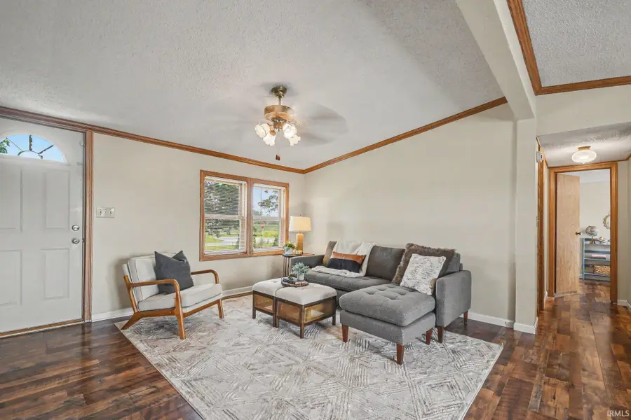4979 E 1500 N Road, North Manchester, IN 46962 - #3