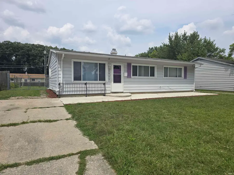 2823 Trentman Avenue, Fort Wayne, IN 46806 - #2