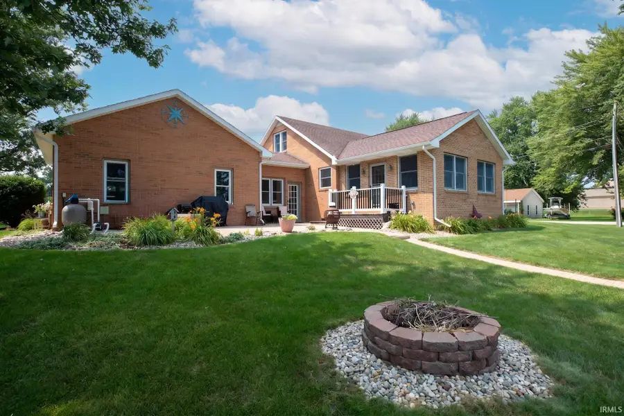 506 Lincoln Street, Bourbon, IN 46504 - #3