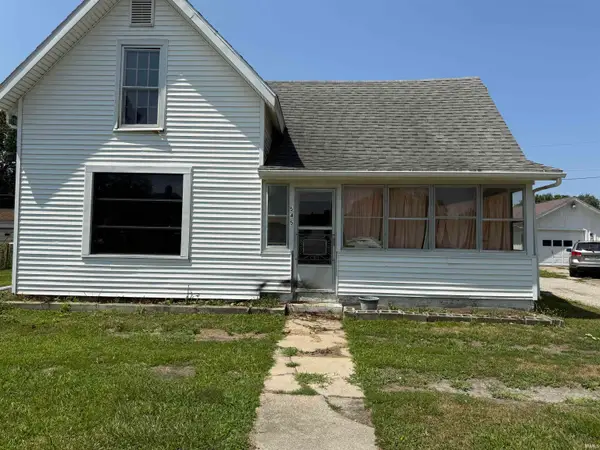 545 S Wayne Street, Waterloo, IN 46793