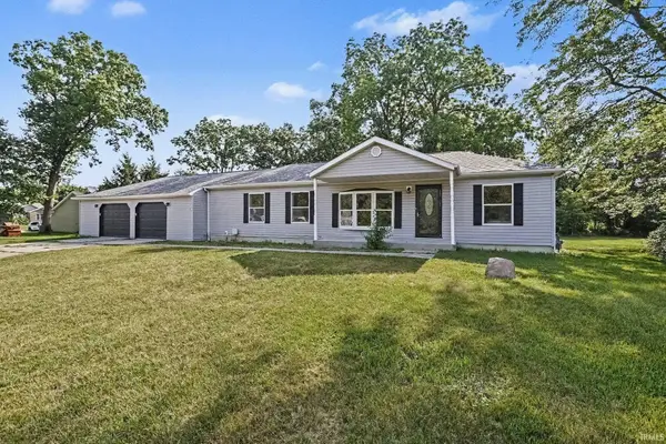15282 Mary Wade Drive, Bristol, IN 46507