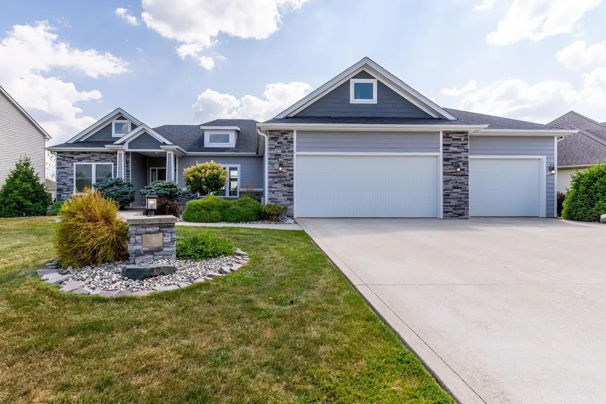 6808 Canvasback Trail, Fort Wayne, IN 46845 - #1