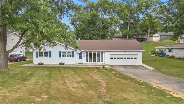 338 Eastwood Drive, Bedford, IN 47421