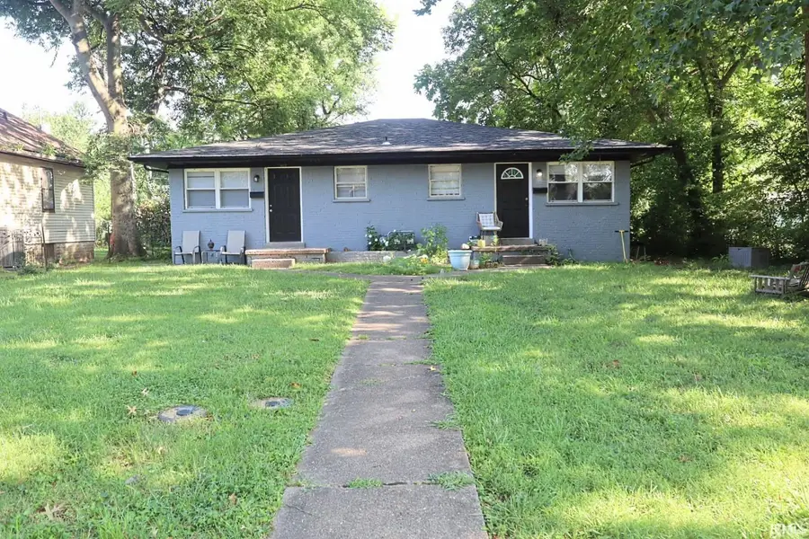 1420 Taylor Avenue, Evansville, IN 47714 - #3
