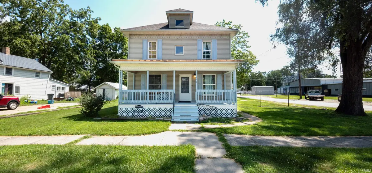 210 Charles Street, Bristol, IN 46507 - #1