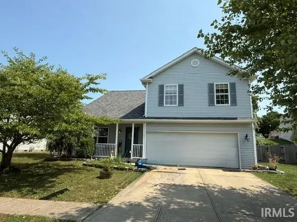 5506 W Bedrock Road, Bloomington, IN 47403