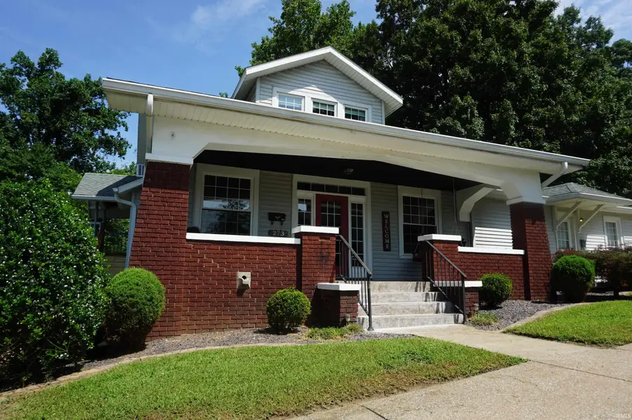 273 S Sonntag Avenue, Evansville, IN 47712 - #2