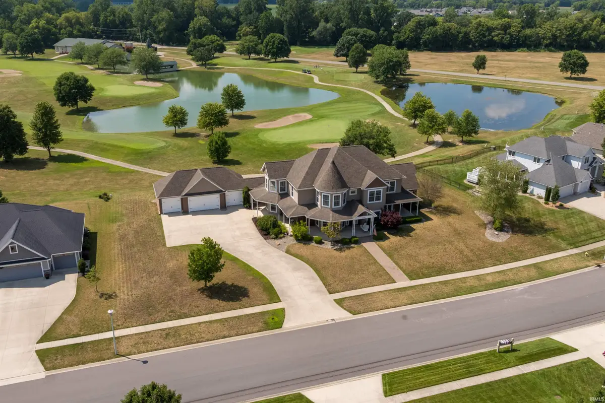 1801 N Dewey Street, Auburn, IN 46706 - #1