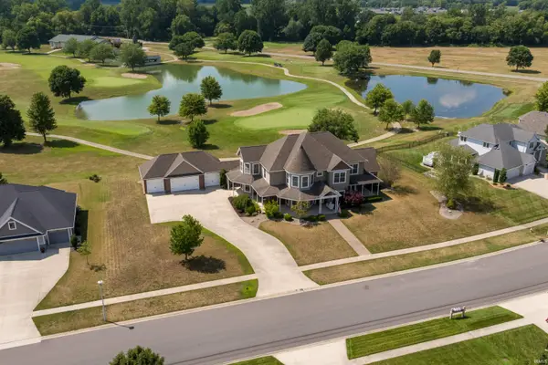 1801 N Dewey Street, Auburn, IN 46706