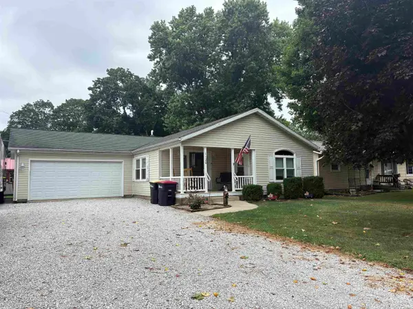 1120 S Hamilton St Street, Delphi, IN 46923