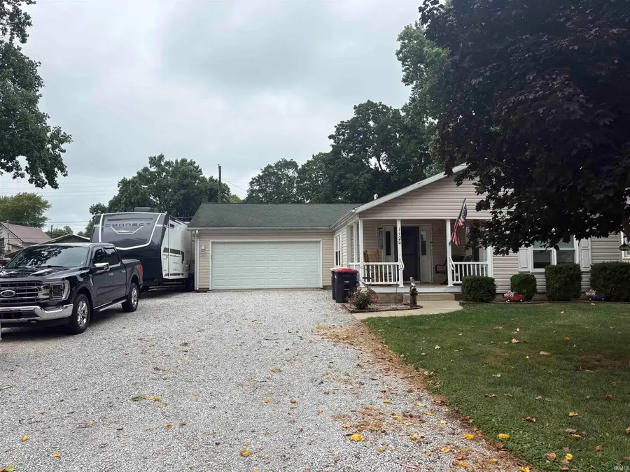 1120 S Hamilton St Street, Delphi, IN 46923 - #3
