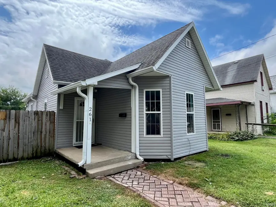261 W 8th Street, Peru, IN 46970 - #3